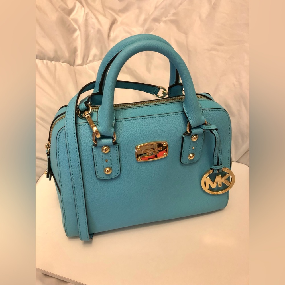 Michael Kors convertible handbag